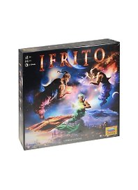 Настольная игра «Ифрито», ZVEZDA