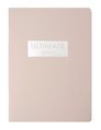 Тетрадь общая «Ultimate Gray», 48 листов в клетку, A5 - Listoff