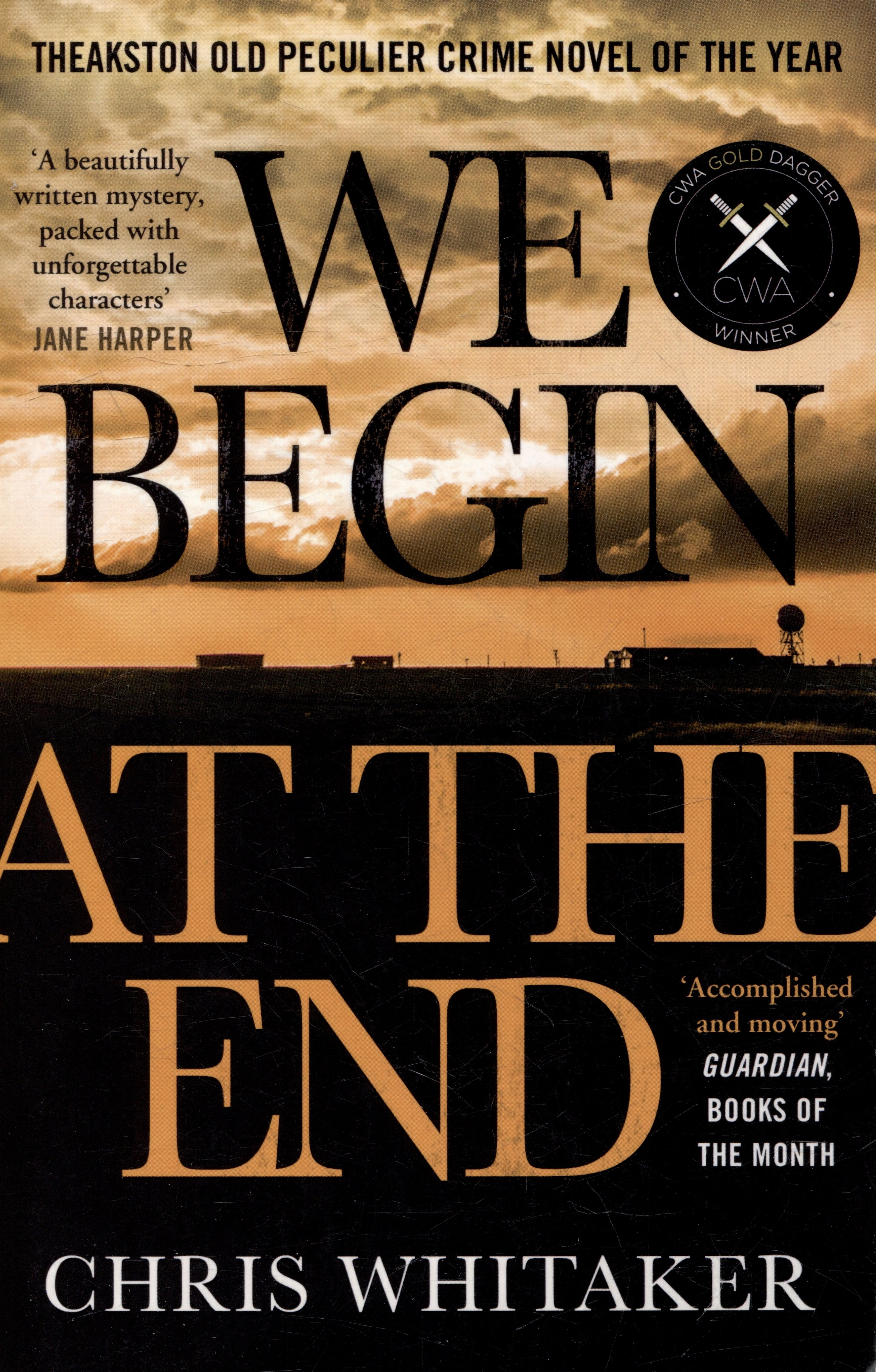 

We Begin at the End