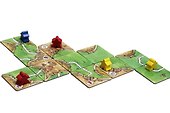 Настольная игра «Каркассон Королевский подарок», Hobby World - 1