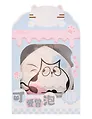 Спонж для макияжа Kawaii Котик (12-03122026-27) (Lafilaf)