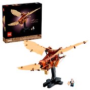 LEGO Icons: Летательный аппарат Леонардо да Винчи, 493 детали (10363)