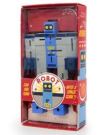 Игра-головоломка Professor Puzzle Ltd Планета Пазл Робот 1579