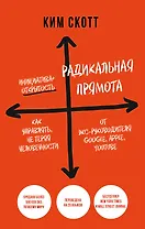 Радикальная прямота. Как управлять не теряя человечности (Radical Candor)