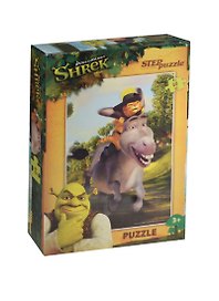 Пазл 60 Кот в сапогах (81136) (33х23см) (Shrek) (3+) (коробка)