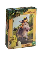 Пазл 60 Кот в сапогах (81136) (33х23см) (Shrek) (3+) (коробка)