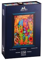 Пазл деревянный Чулочки DaVICI 250 элементов