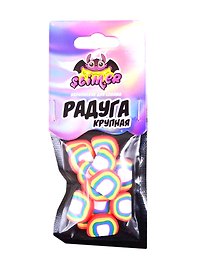Наполнение для слайма «Радуга крупная», Slimer