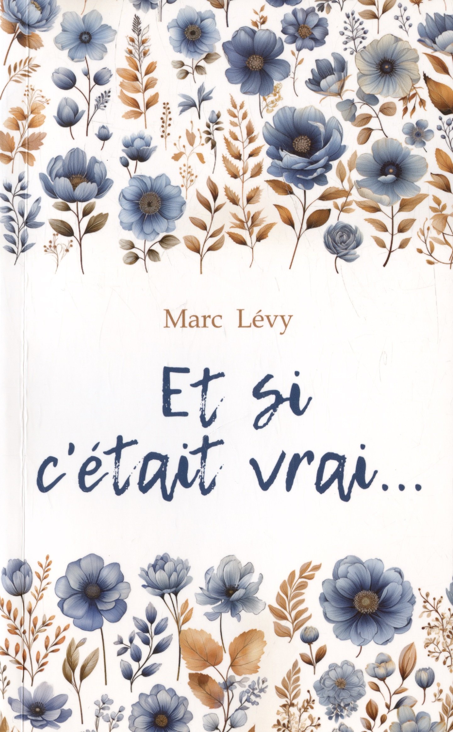 

Et si c`etait vrai...