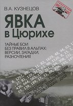 Явка в Цюрихе. Тайные бои без правил в Альпах: версии, загадки, разночтения Серия Секретные миссии