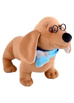 Мягкая игрушка "Такса", 33 см 8.283.1