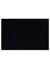 Пенокартон 20*30 см, 560гр/м2, толщина 0,3 см, черный, DECORITON