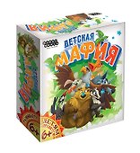 Настольная игра «Детская мафия», Hobby World - 0