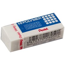 Ластик «Hi-polymer», Pentel