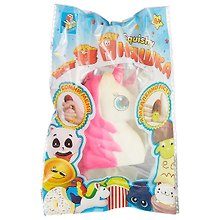 Игрушка-сквиш «Единорог» Мммняшка Squishy, 1Toy