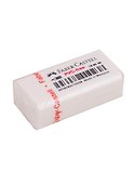Ластик Faber-Castell, термопластический - 0