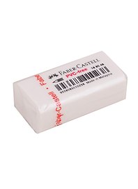Ластик Faber-Castell, термопластический