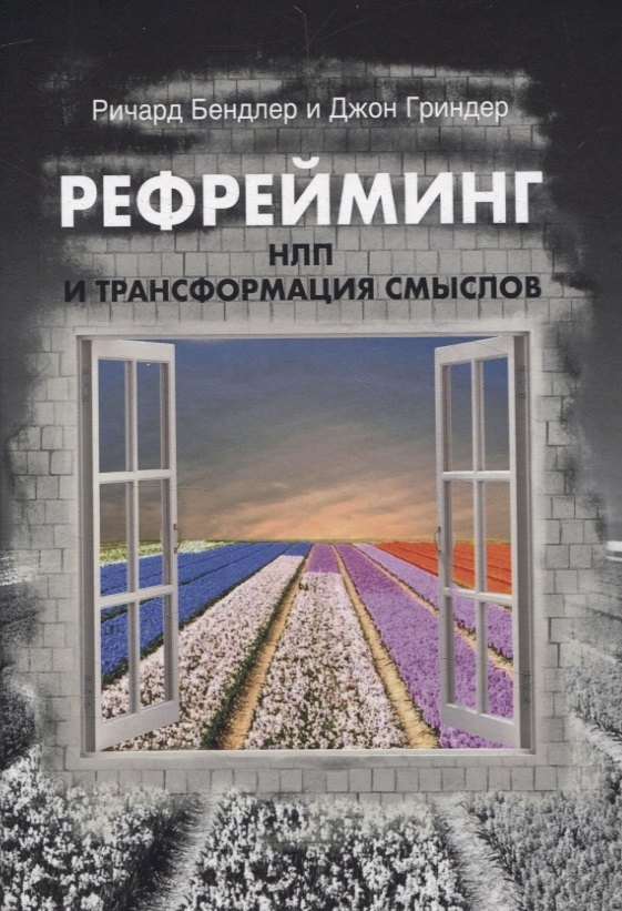 

Рефрейминг. НЛП и трансформация смыслов