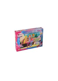 Пазлы 35 Winx (91123) (23х33) (3+) (коробка)
