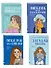 Комплект из четырех книг: Поцелуй под омелой + Любовь не по сценарию + Загадай любовь + Сказка о снежной принцессе - 2