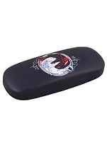 Футляр для очков Аниме Кролики Инь и ян (16х6х4) (ПВХ бокс)