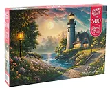 Пазл Cherry Pazzl "Свет маяка", 500 деталей