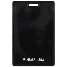 Чехол для карточек Minimalism (ДГ2021-288)