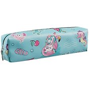 Пенал-косметичка «Unicorn dreams», 6 x 21 см