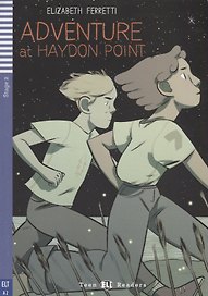 Adventure at Heydon Island Stage 2 (A2) (+CD) (мTeenRead) Ferretti