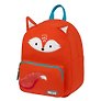 Рюкзак детский «Fluffy Fox» 1 отделение, 2 кармана, 30х23х13 см, уплотненная спинка