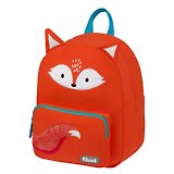 Рюкзак детский "Fluffy Fox" 1 отделение, 2 кармана 30*23*13см, уплотненная спинка
