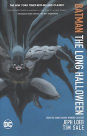 Batman: The Long Halloween