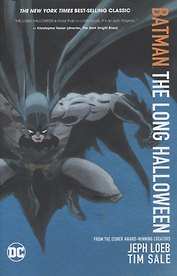 Batman: The Long Halloween