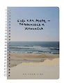 Еженедельник недатированный «DoYourLine. Будь как море» А5, 83 листов, Remarklee