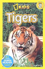 Tigers. Level 2