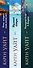 Комплект из 3-х книг (Последний вечер в Лондоне + Музыка ветра + Ночь, когда огни погасли) - 2