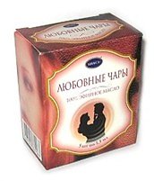 Набор эфирных масел Биаск Любовь (5 шт) (1,5мл)