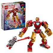 LEGO Marvel: Робот Железного Человека против Альтрона, 101 деталь (76307)