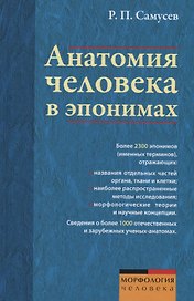 Анатомия человека в эпонимах. Справочник