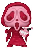 Фигурка Funko POP! Movies Valentines Ghost Face Ghost Face (1725) (Fun83105) - 0