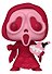 Фигурка Funko POP! Movies Valentines Ghost Face Ghost Face (1725) (Fun83105) - 0