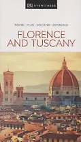 Florence and Tuscany + карта