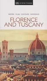 Florence and Tuscany + карта