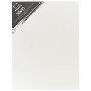 Холст грунтованный на подрамнике, 30 х 40 см