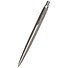 Ручка подарочная шариковая синяя, Jotter Stainless Steel CT, Parker - 0