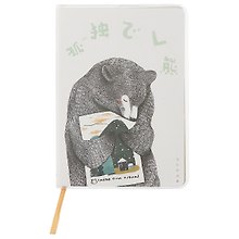 Записная книжка «Lovely and great» А6+, 128 листов, в ассортименте