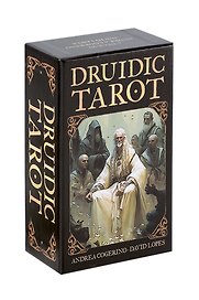 DRUIDIC TAROT (78 карт+инструкция)