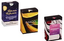 МАК-Компл. для нач. специалиста Время перемен… 3тт (компл. из 3 колод карт) (3 коробки) (упаковка) (ПИ) Аверкиева