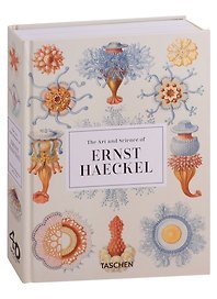 The Art and Science of Ernst Haeckel.  40th Anniversary Edition