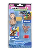 Фигурки Funky Toys Простоквашино в блистере (Дядя Федор и Тама-Тама) (PROSTO2503-3)